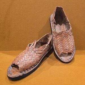 Mexican Sandals Huaraches Handmade